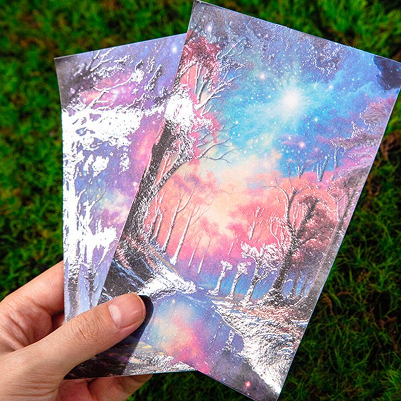 コラージュ素材 コラージュペーパー 背景紙 ジャンクジャーナル デザインペーパー 素材紙 100柄100枚綴りト コラージュ ジャンク