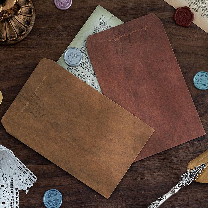 SG694 封筒 手紙 メッセージ コラージュ 素材 紙物素材 デザイン