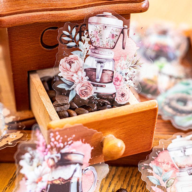 087素材　珈琲染め裂き布　スタンプ　ヴィンテージ　コラージュ　ジャーナル素材 087素材 珈琲染め裂き布 スタンプ ヴィンテージ コラージュ