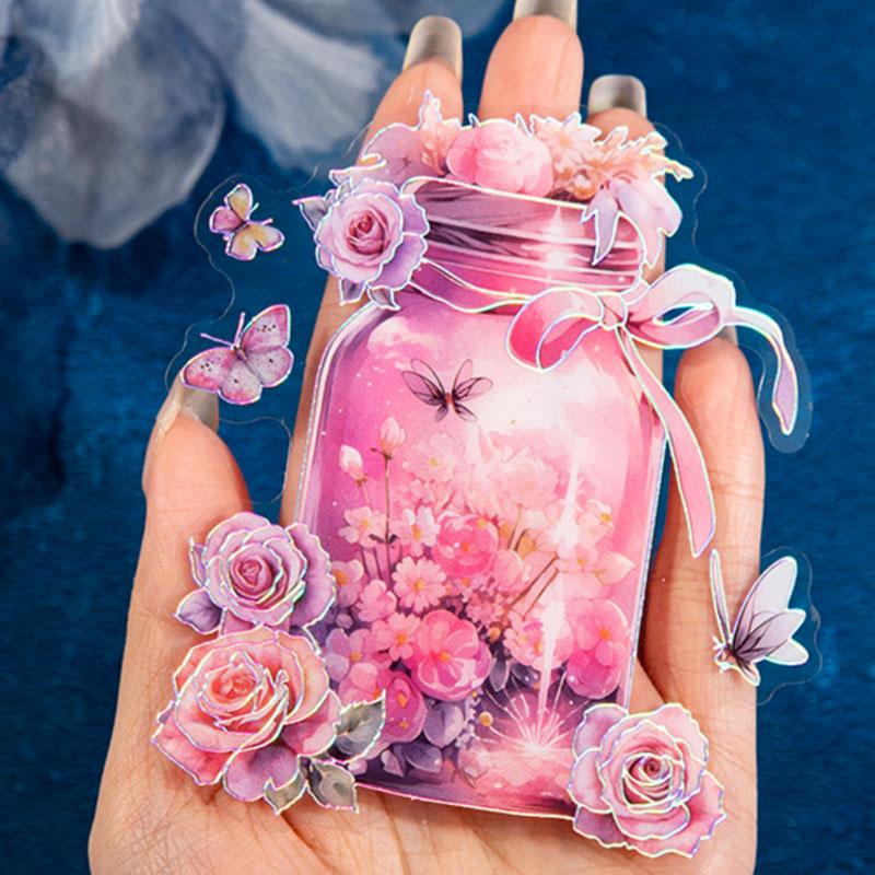 コラージュに☆ピンク　異素材ジャンクジャーナルに ♦︎おすそ分けファイル異素材多め110点①♦︎コラージュ素材*ジャンク