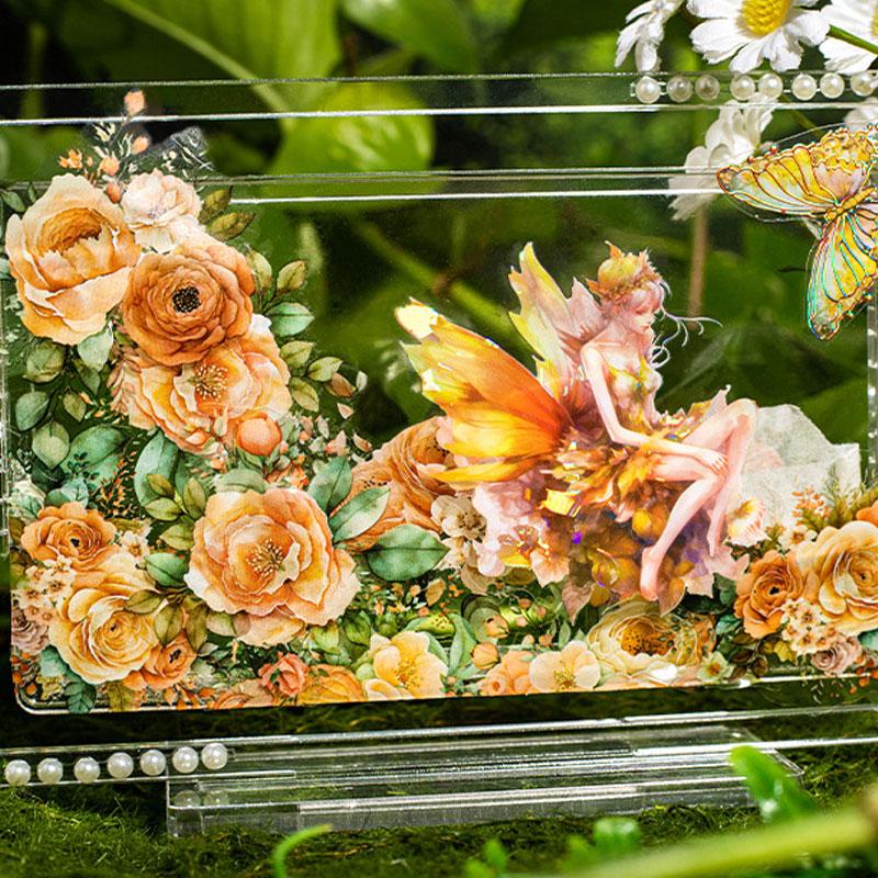 おうちゃんジャンクジャーナル雑記帳 妖精 アンティーク ジャンクジャーナル ジャンクジャーナル雑記帳 おすそ分けファイル アンティーク