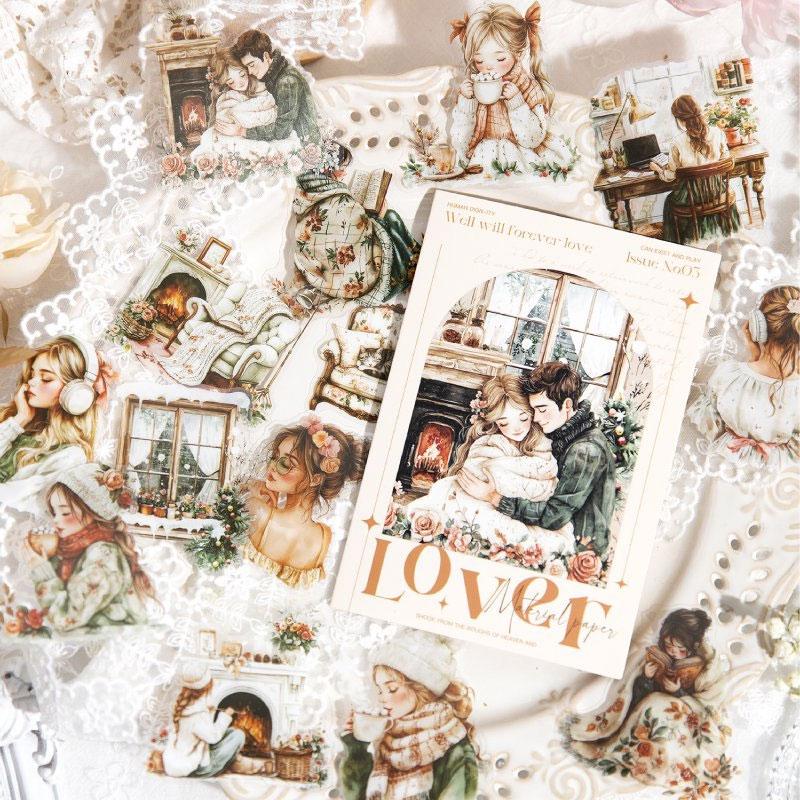 ST646 人物 女性 男性 女の子 男の子 カップル 恋人 結婚式