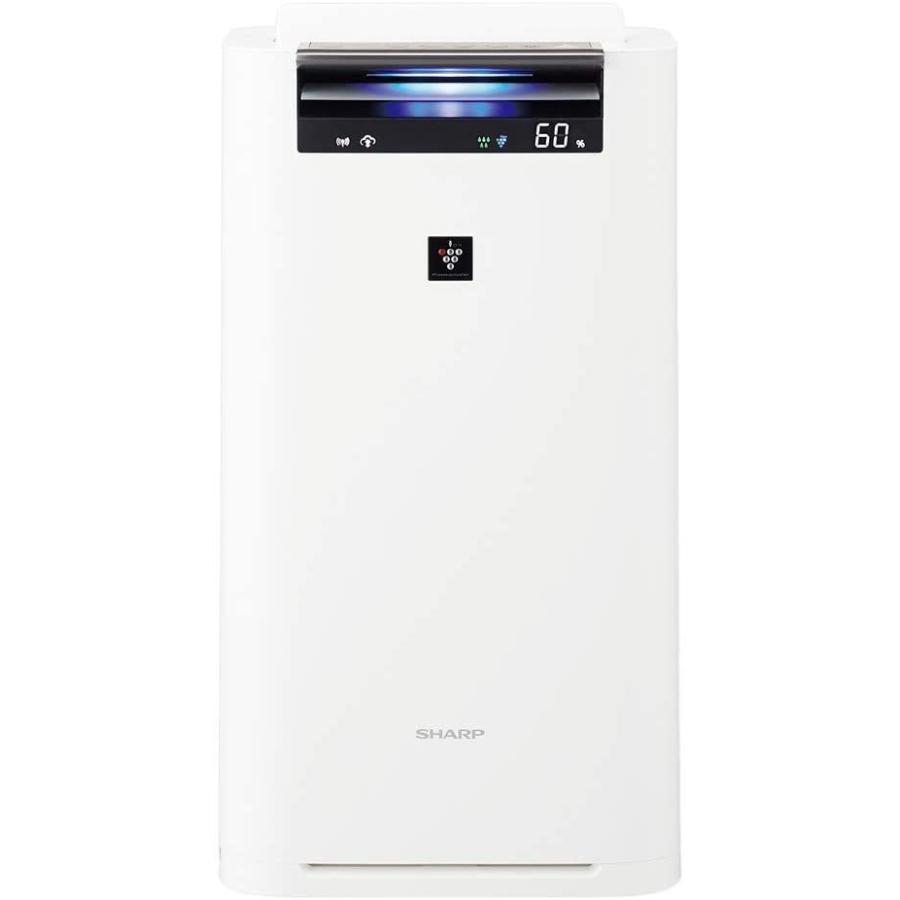 中古 美品 シャープ 加湿 空気清浄機 プラズマクラスター 25000 ハイ 