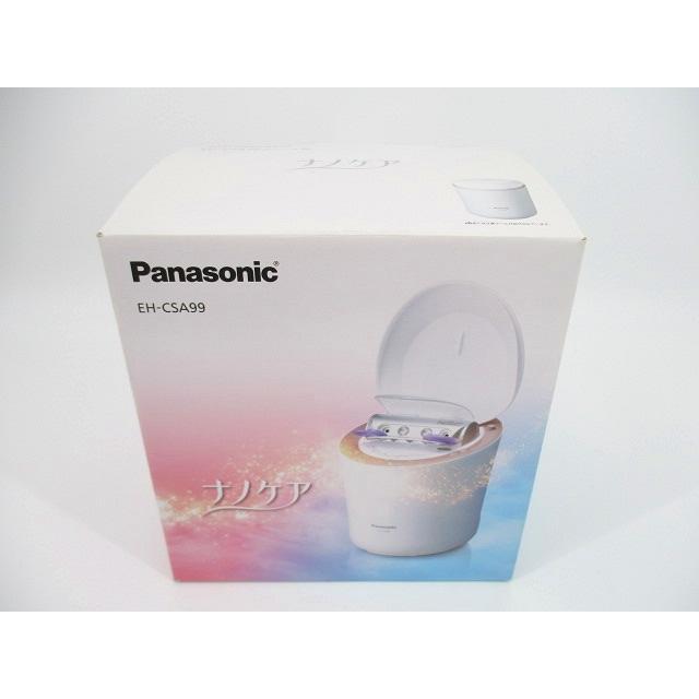 ナノケア パナソニック スチーマー ピンク調 Panasonic EH-SA97 の限定 