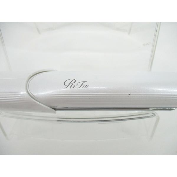 ReFa（リファ） ビューテック フィンガーアイロン 温度調整 オートオフ