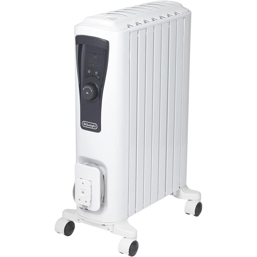 ［新品未使用品］デロンギ ユニカルド オイルヒーター [RHJ65L0712] デロンギ（DeLonghi） 展示未使用品 アウトレット ユニカルド オイル