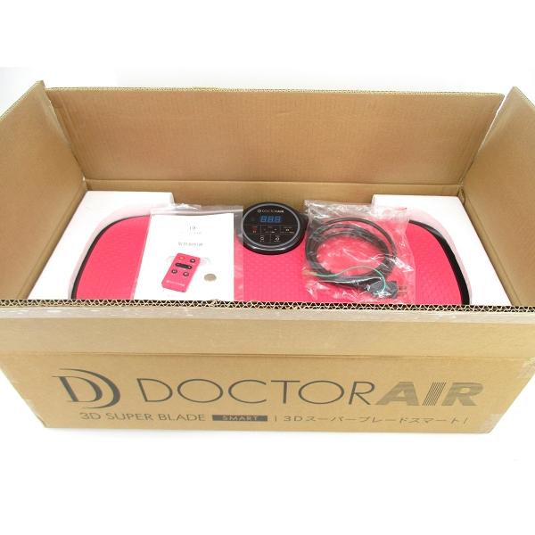 ドクターエア（DOCTORAIR） 展示未使用 アウトレット 3Dスーパー 