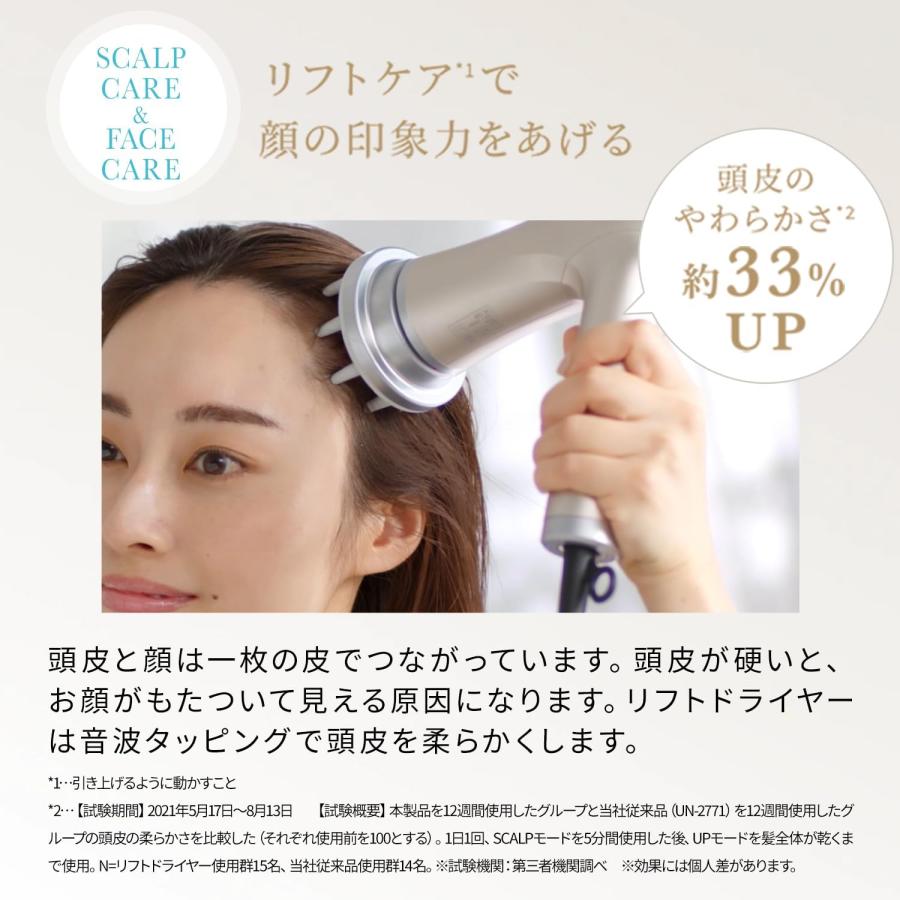 YA‐MAN（ヤーマン） アウトレット 未使用 ドライヤー リフトドライヤー