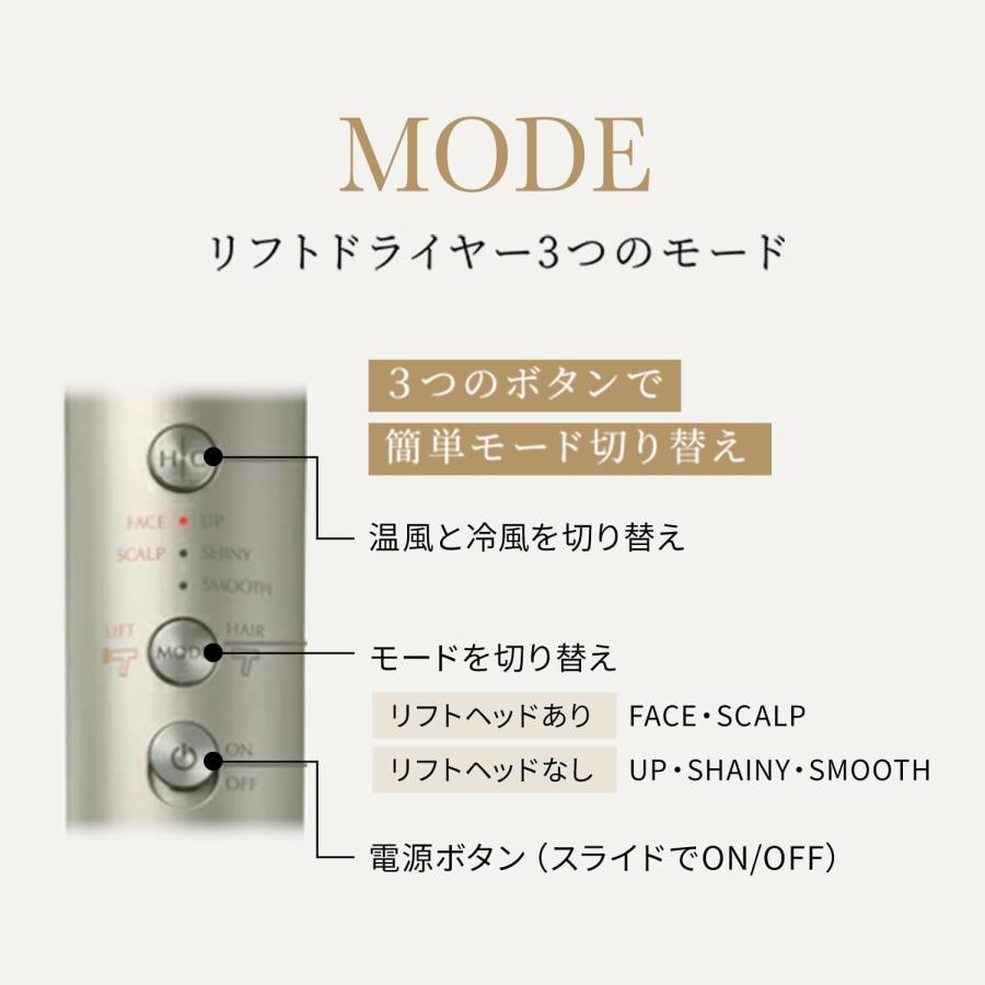 YA‐MAN（ヤーマン） アウトレット 未使用 ドライヤー リフトドライヤー