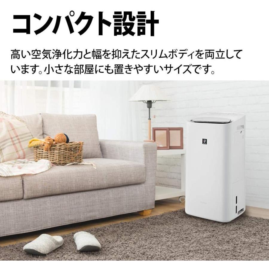 SHARP（シャープ） 2023年製高年式 未使用 除湿機 兼 加湿空気清浄機 