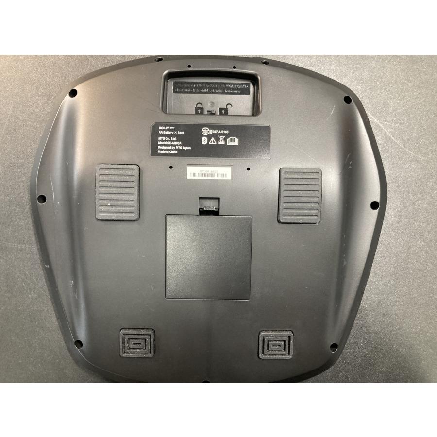 SIXPAD Foot Fit Lite SE-AH00A　未使用品 MTG SE-AH00A Foot Fit Lite フットフィットライト ブラック