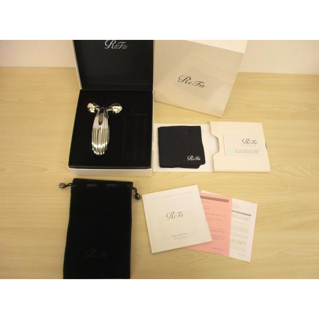 ReFa（リファ） アウトレット 美容器 フェイスローラー 美顔ローラー
