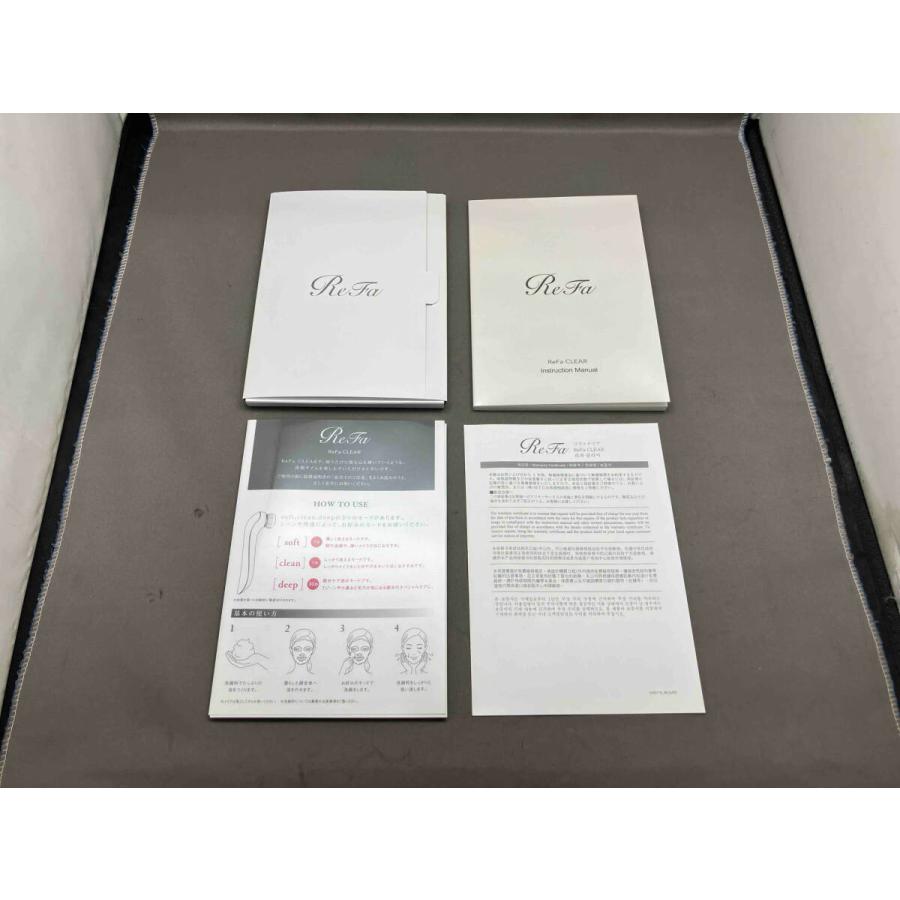 ReFa（リファ） アウトレット 美顔器 電動洗顔ブラシ 美容器 MTG ReFa