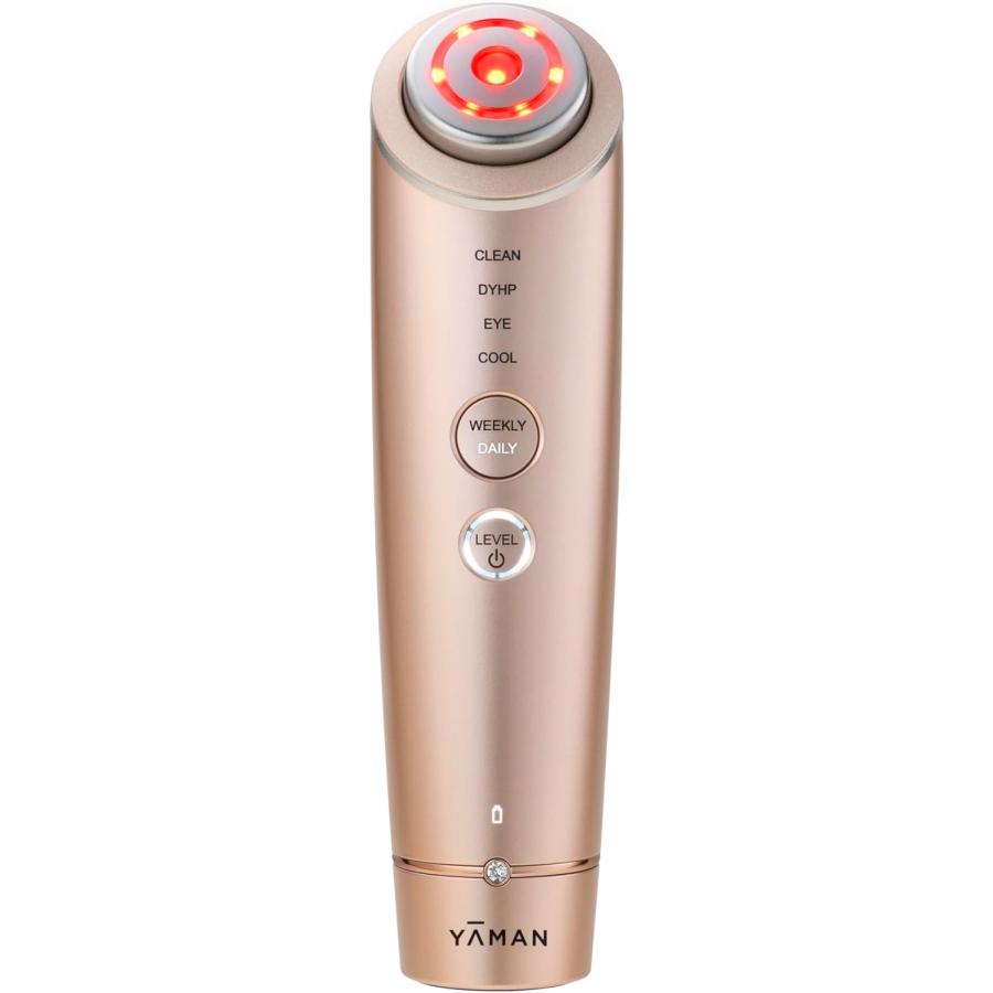 YAMAN 美顔器 ピンクゴールド フォトプラス アウトレット 美顔器 美容器 ヤーマン RF美顔器
