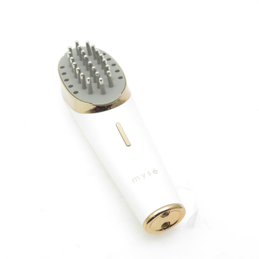 myse アウトレット 未使用 ヤーマン 電気ブラシ ミーゼ スカルプ