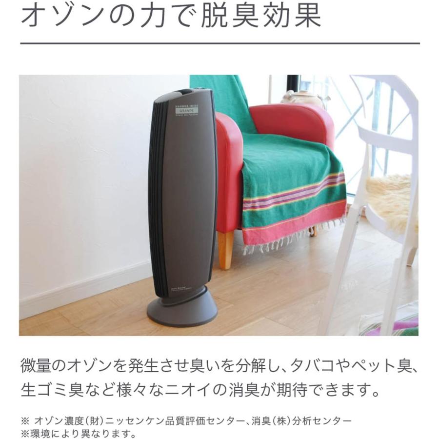 Ionic Breeze（イオニックブリーズ） 静音 空気清浄機 アントレックス 
