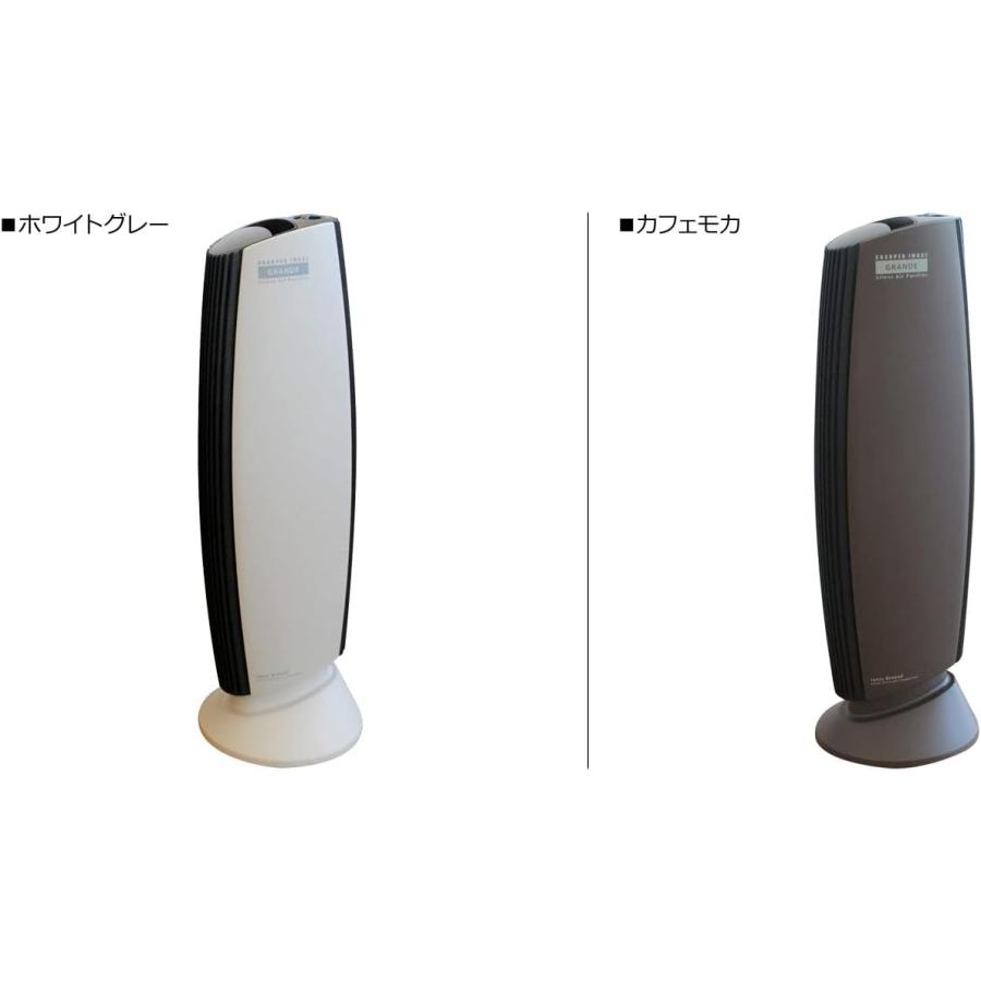 アントレックス イオニックブリーズ グランデ IU867 ブラウン ② Ionic Breeze（イオニックブリーズ） 静音 空気清浄機 アントレックス