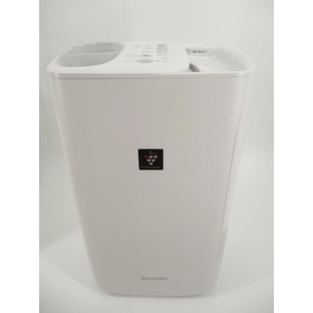 プラズマクラスター 2020年製 シャープ 加湿器 ハイブリッド 給水