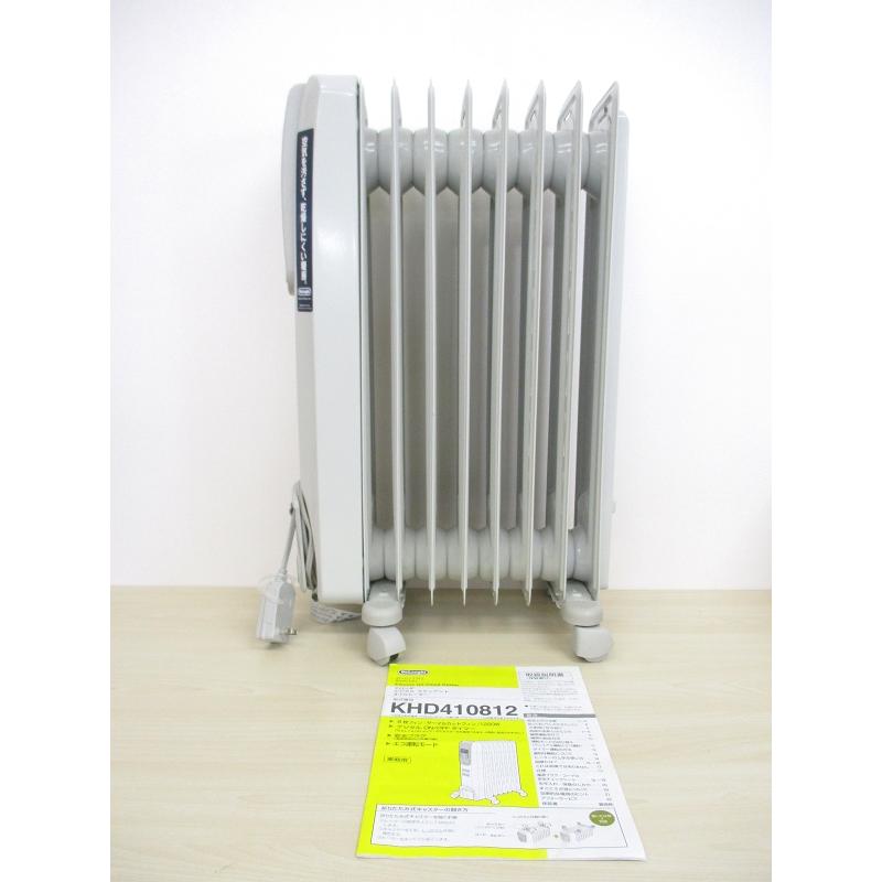 デロンギ（DeLonghi） アウトレット オイルヒーター デジタル