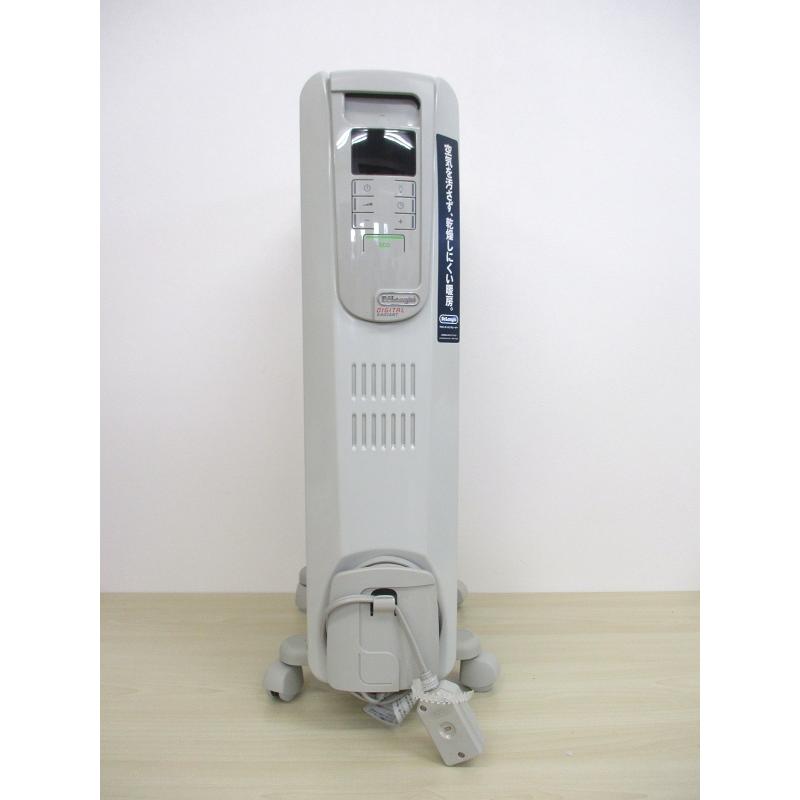 デロンギ（DeLonghi） アウトレット オイルヒーター デジタル