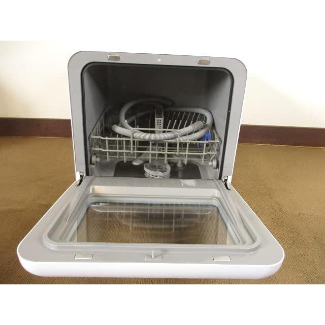 2020年製 シロカ 2WAY食器洗い乾燥機 食洗機/工事不要/除菌率99.9 