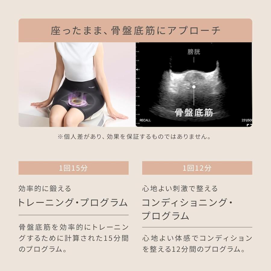 SIXPAD（シックスパッド） アウトレット ぺリネフィット Perine Fit