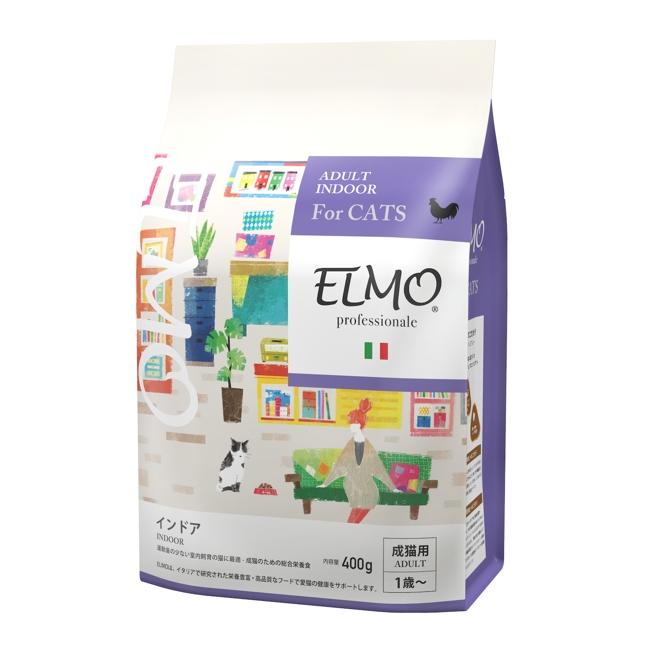 ELMO キャットフード 【 成猫用 】 エルモ プロフェッショナーレ