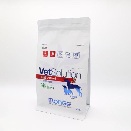 ドッグフード 犬 Monge VetSolution 心臓サポート 3kg ペットフード 犬
