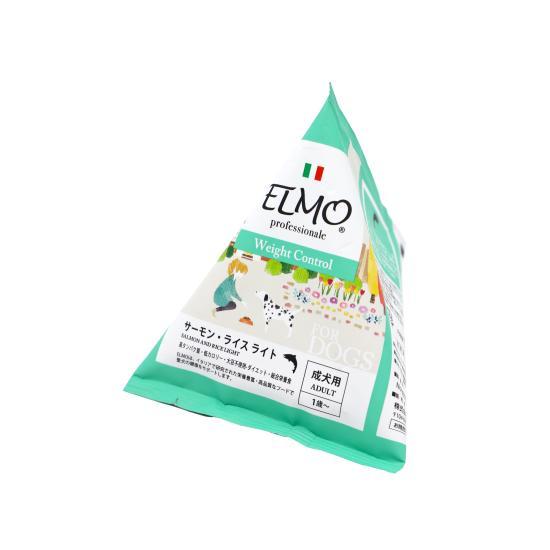 ELMO 味が選べる3個セット エルモ ドッグフード お試しサイズ50g 成犬