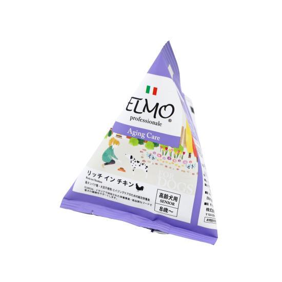 ELMO ドッグフード 全犬種用 ELMO 食べ比べ7種各3個セット エルモ ドッグフード お試しサイズ50g 成
