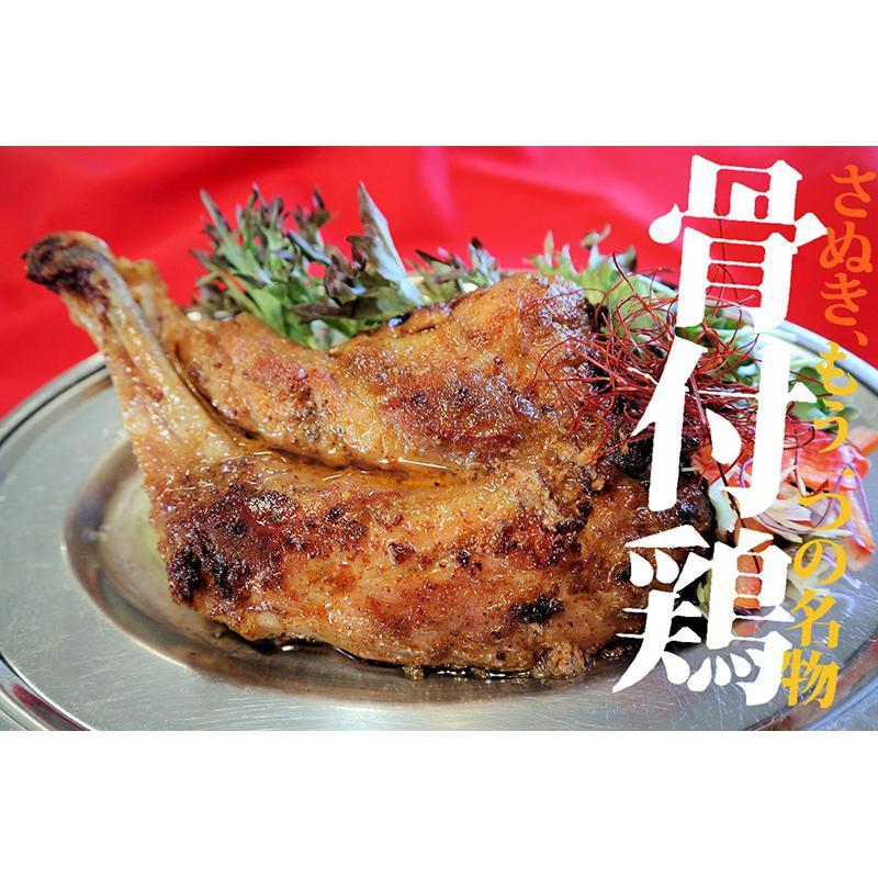 骨付鶏 さぬき 若鶏 パーティー　10本セット お取り寄せグルメ ご当地 名物 国産鶏肉 化学調味料　無添加　香川名物　贈答用　瀬戸内ブランド認定　ギフト　_3