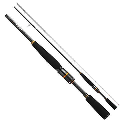 ダイワ Daiwa バスロッド スティーズ スティーズ 621lxs St ロッド 釣り竿 Ec Net ショップ2号店 釣り竿 リグを操作し バイトを出す為に施された多段テーパーのメガトップのソリッドティップにlパワーのチューブラーをド A B07l5zg2zf 22 ダイワ Daiwa A
