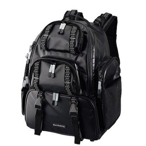 シマノ(SHIMANO) 釣りバッグ システムバッグ 釣り XT DP-072K ブラック L 