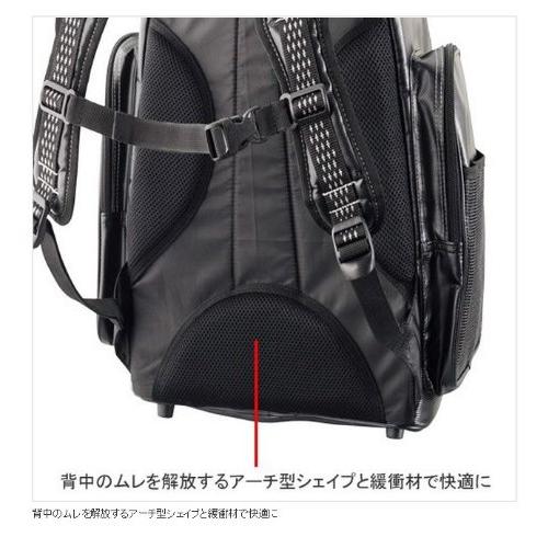 シマノ(SHIMANO) 釣りバッグ システムバッグ 釣り XT DP-072K ブラック L 