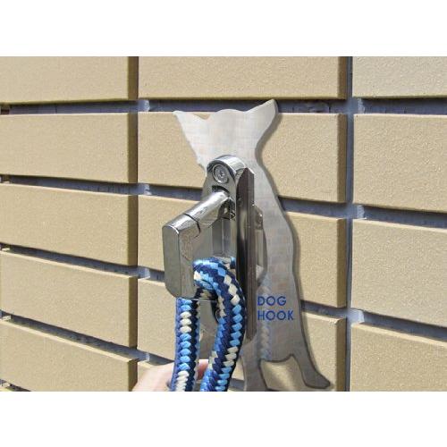 犬用リードフック ボーダー・コリー＜LFP-DG324＞ 