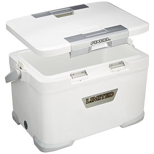 超特価激安 シマノ Shimano シマノ Shimano クーラーボックス 30l フィクセル リミテッド 300hf 030n 釣り用 ピュアホワイト 釣り Grupoda2 Com