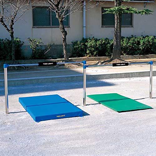 TOEI LIGHT(トーエイライト) 鉄棒用下敷マットSE90 青 T1313B