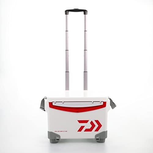 ダイワ(DAIWA) クールラインキャリーII S 1500 小型 15リットル 発泡スチロール 釣り 別売り