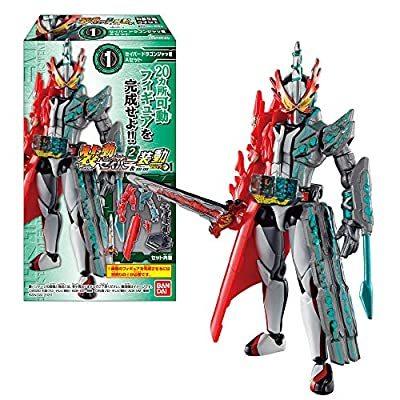 装動 仮面ライダーセイバー Book2 装動 仮面ライダーゼロワン 12個入 食玩 ガム 仮面ライダーセイバー イラスト用マーカー