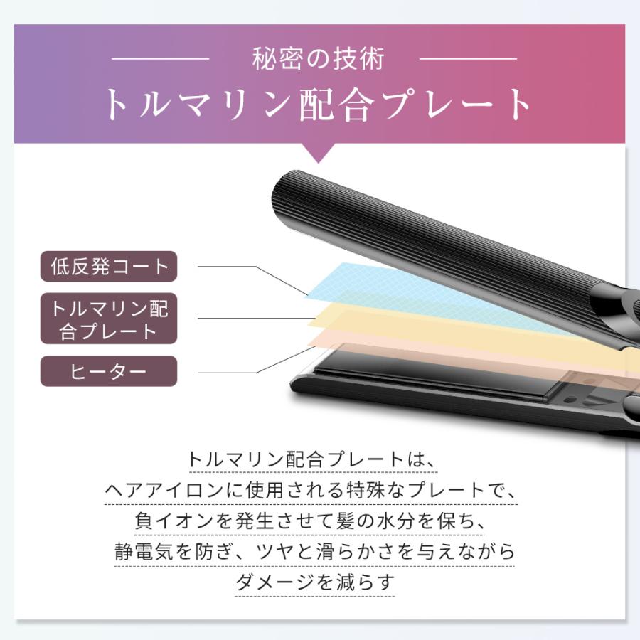 女性用のマイナスイオンヘヤーカール2セット 限定クーポンで2480円~】ヘアアイロン マイナスイオン 2way