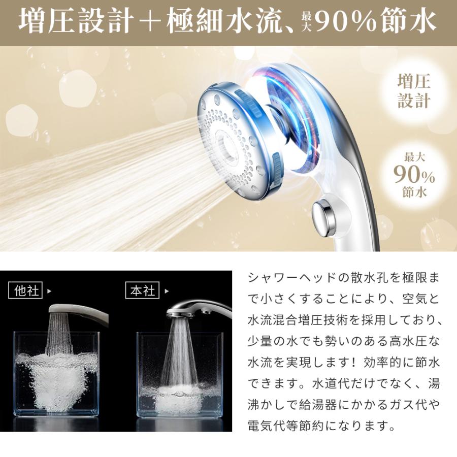ハンディーミスト　シャワー　美容☆節約☆ Hokonui 【限定1000円クーポン】シャワーヘッド マイクロバブル ミスト