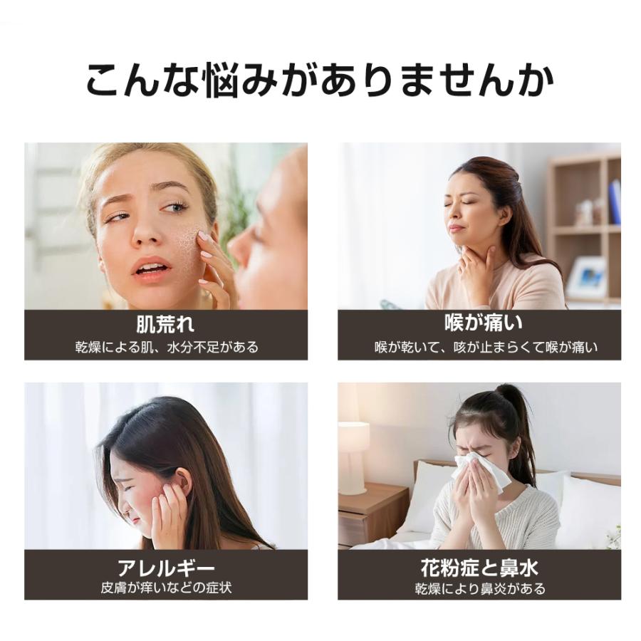Hokonui 【限定クーポン7980円】加湿器 大容量10L 超音波加湿器 吹出口