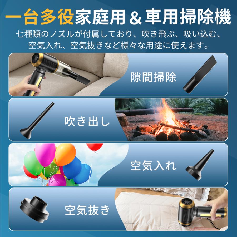 限定クーポン】ハンディクリーナー 多機能車用掃除機 ハンディ 限定クーポン】ハンディクリーナー 多機能車用掃除機 ハンディ