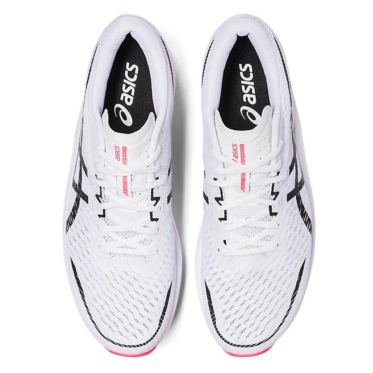 asics　アシックス　ハイパースピード3　メンズ ランニング シューズ　HYPER SPEED 3　1011B701-100（ホワイト／ブラック）　★8900★｜ec-selector｜04