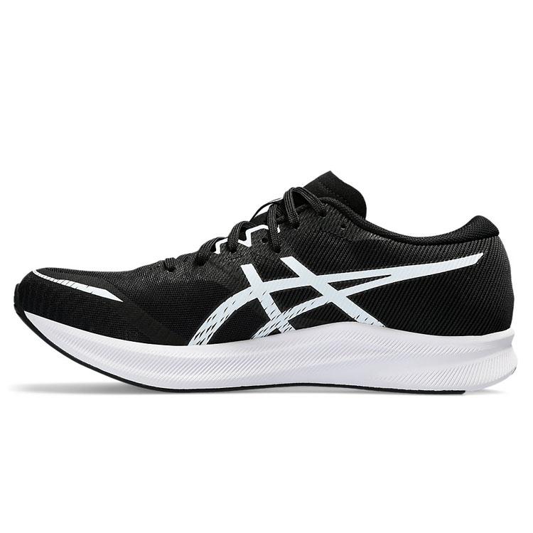 asics　アシックス　ハイパースピード3ワイド　メンズ ランニング シューズ　HYPER SPEED 3 WIDE　幅広　1011B702-001　ブラック／ホワイト　★8900★｜ec-selector｜02