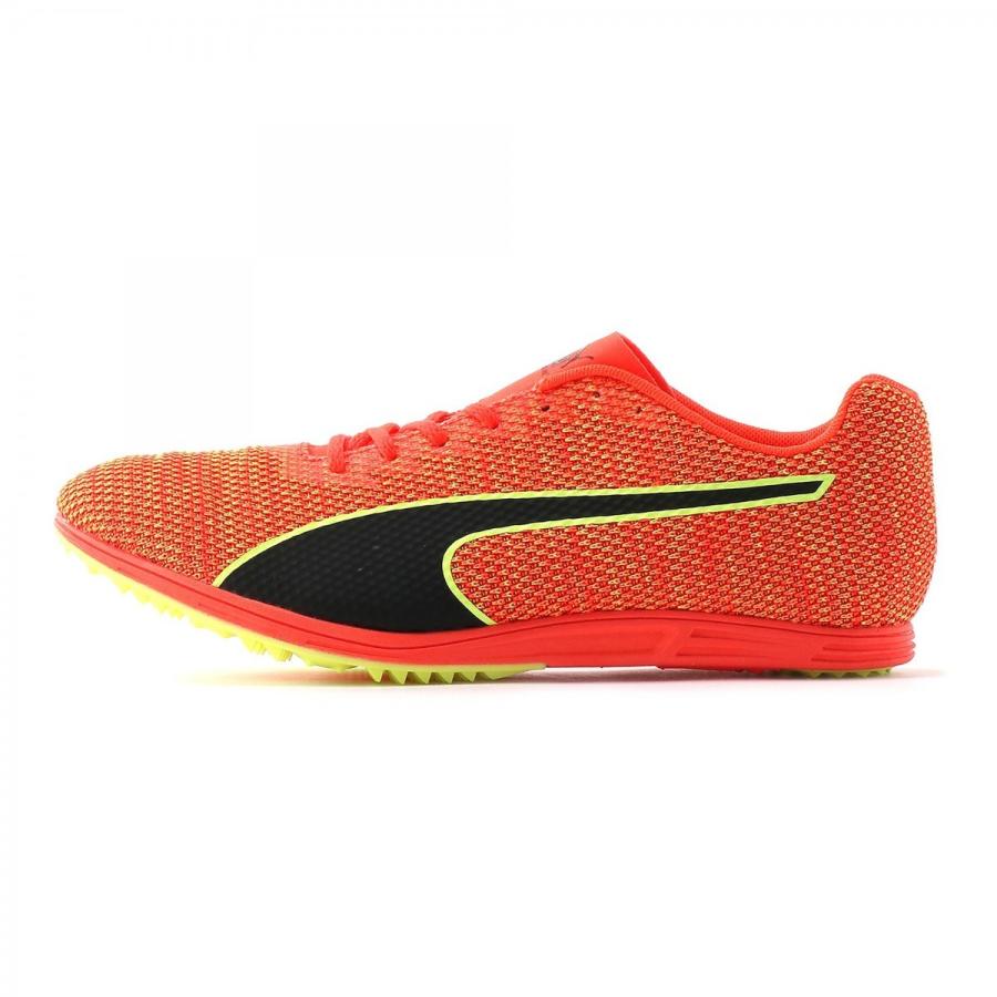 Puma 陸上スパイク エヴォスピード ディスタンス 8 ジャパン Puma 01 01 オザキスポーツ 通販 Yahoo ショッピング