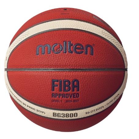 モルテン バスケットボール パリ2024オリンピック競技大会 molten 合皮  