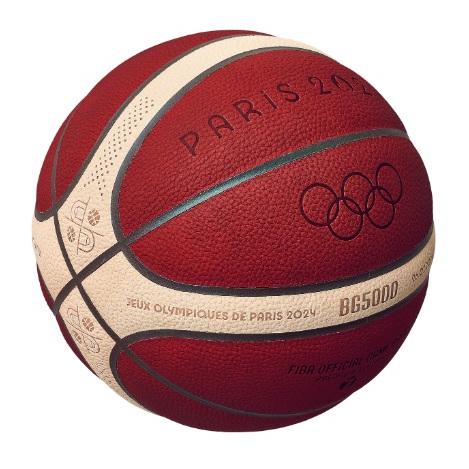 モルテン バスケットボール パリ2024オリンピック競技大会 molten 天皮  