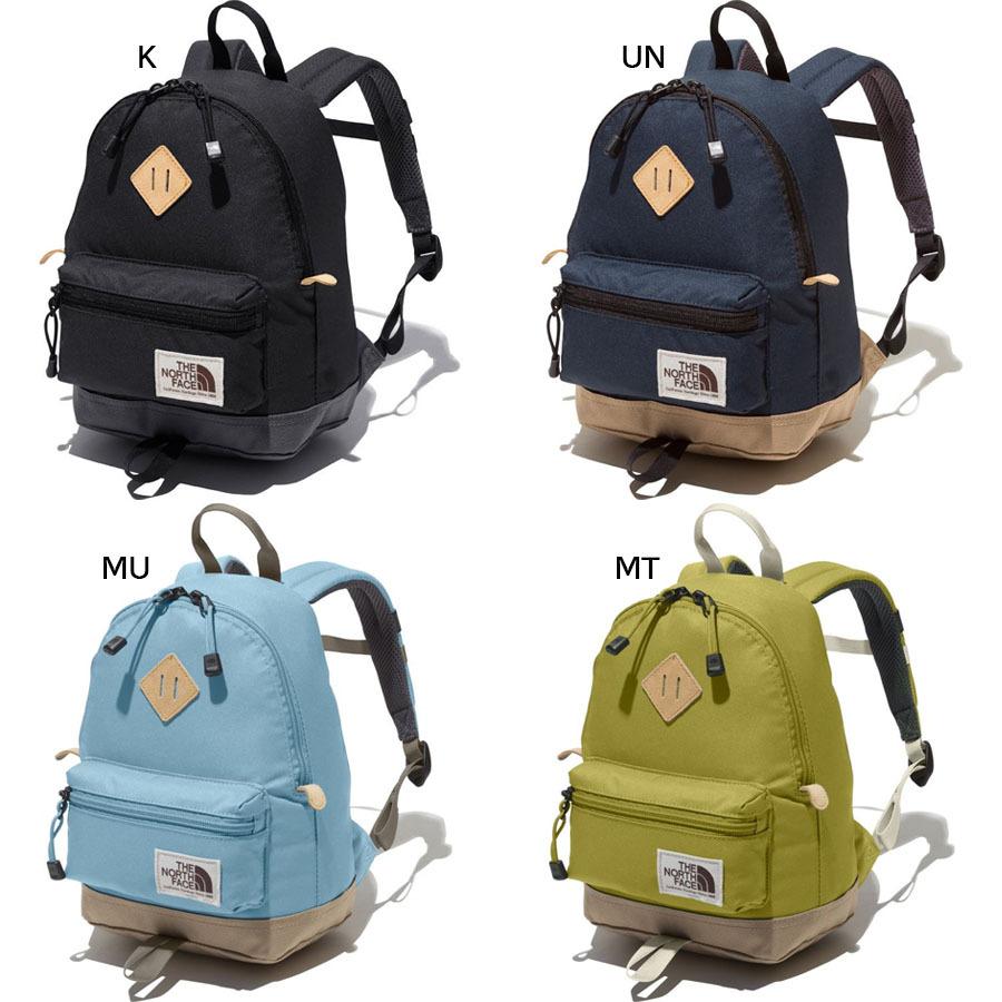 ザ ノース フェイス キッズ リュック バークレーミニ キッズ The North Face Nmj 5500 21ss Segurosaurora
