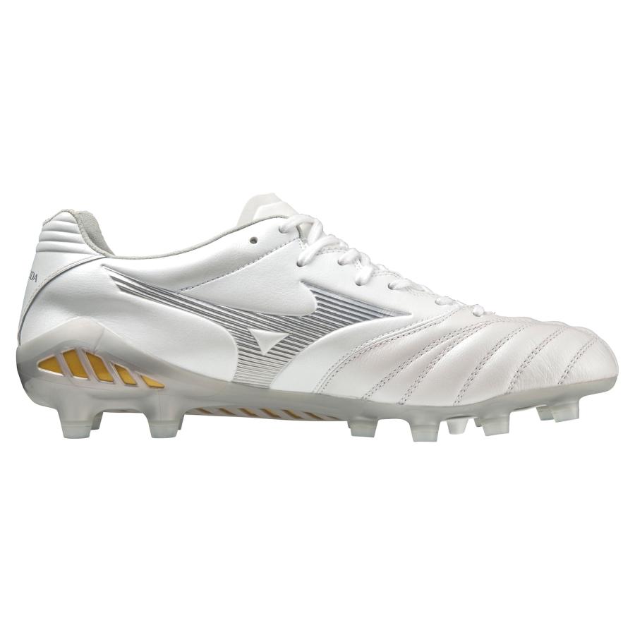 在庫限最終特価 ミズノ　サッカー／フットボール　サッカースパイク　モナルシーダNEO II ELITE　mizuno　天然芝／土／人工芝のグラウンド用　P1GA232004　★18500